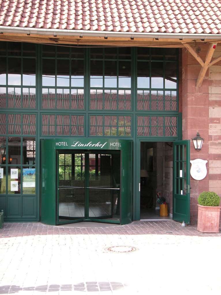 Der Linslerhof - Hotel, Restaurant, Events & Natur Überherrn Exterior foto