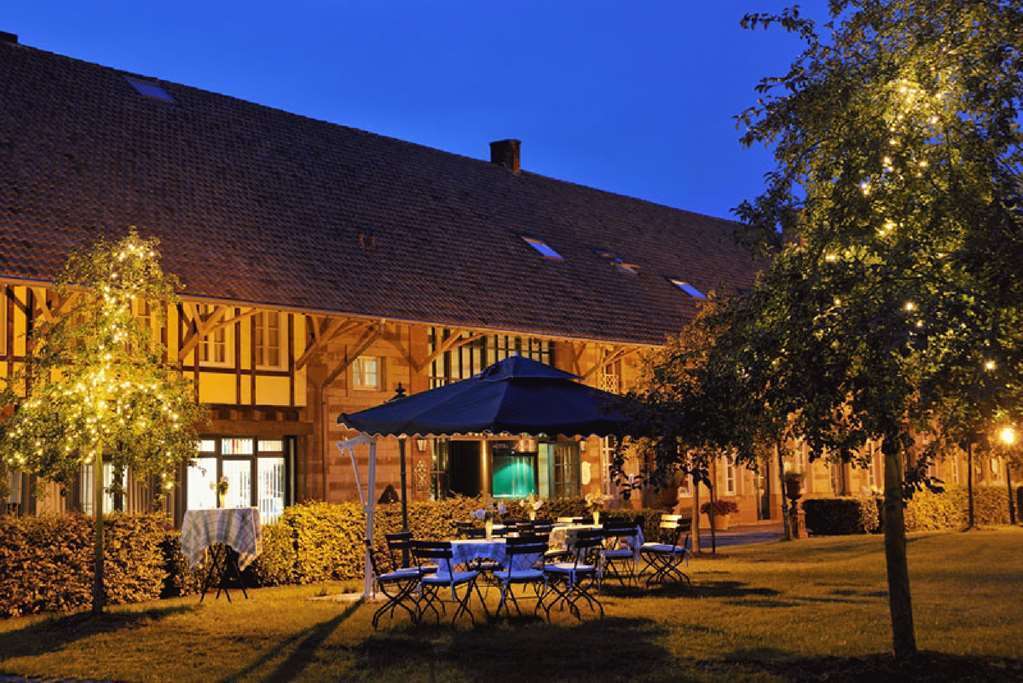 Der Linslerhof - Hotel, Restaurant, Events & Natur Überherrn Exterior foto