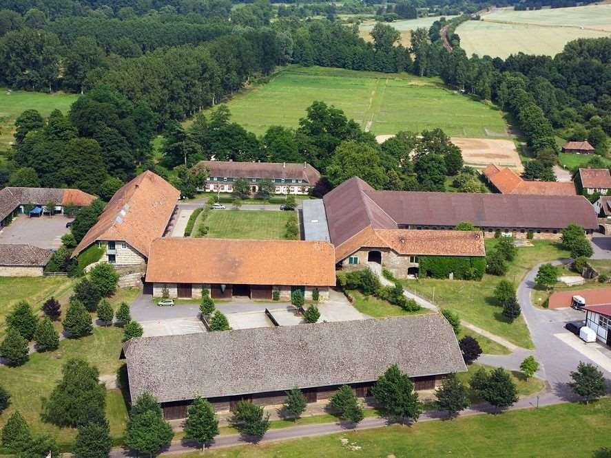 Der Linslerhof - Hotel, Restaurant, Events & Natur Überherrn Exterior foto