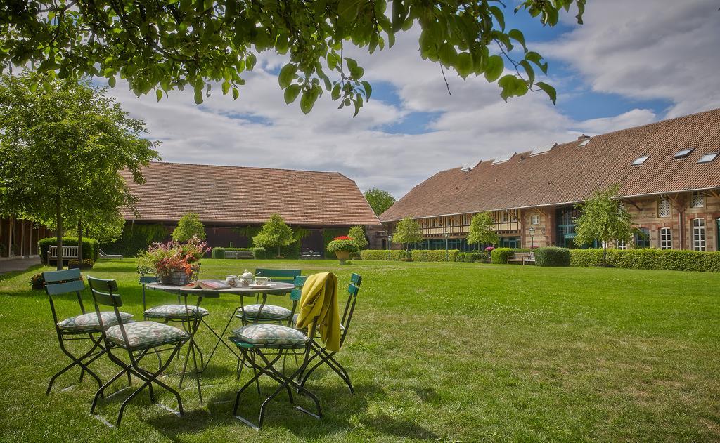 Der Linslerhof - Hotel, Restaurant, Events & Natur Überherrn Exterior foto