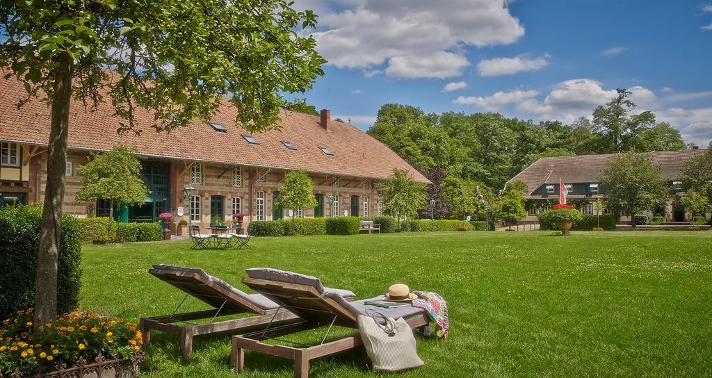 Der Linslerhof - Hotel, Restaurant, Events & Natur Überherrn Exterior foto