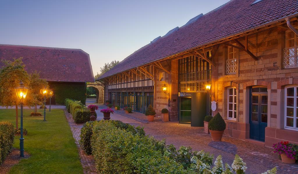 Der Linslerhof - Hotel, Restaurant, Events & Natur Überherrn Exterior foto